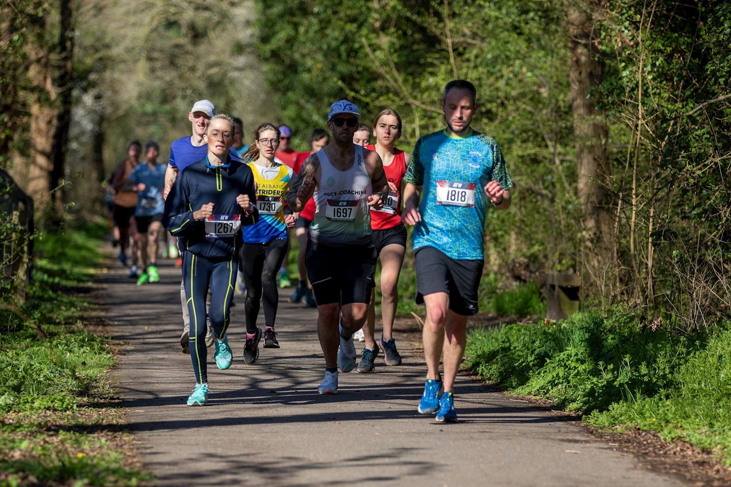 st albans easter 10k