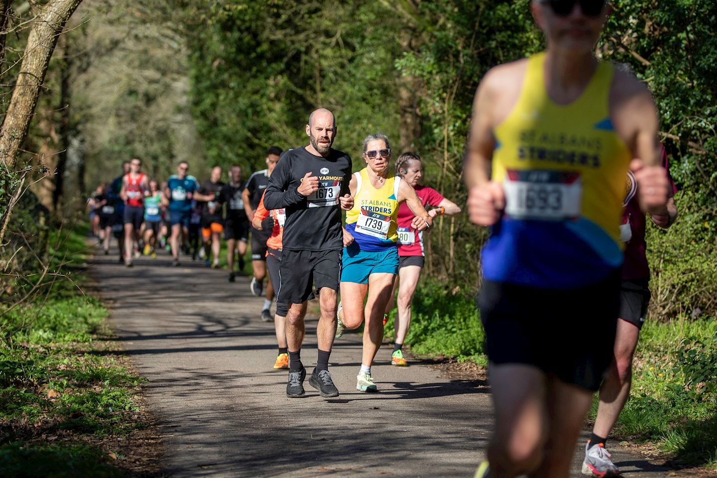 st albans new years eve 10k