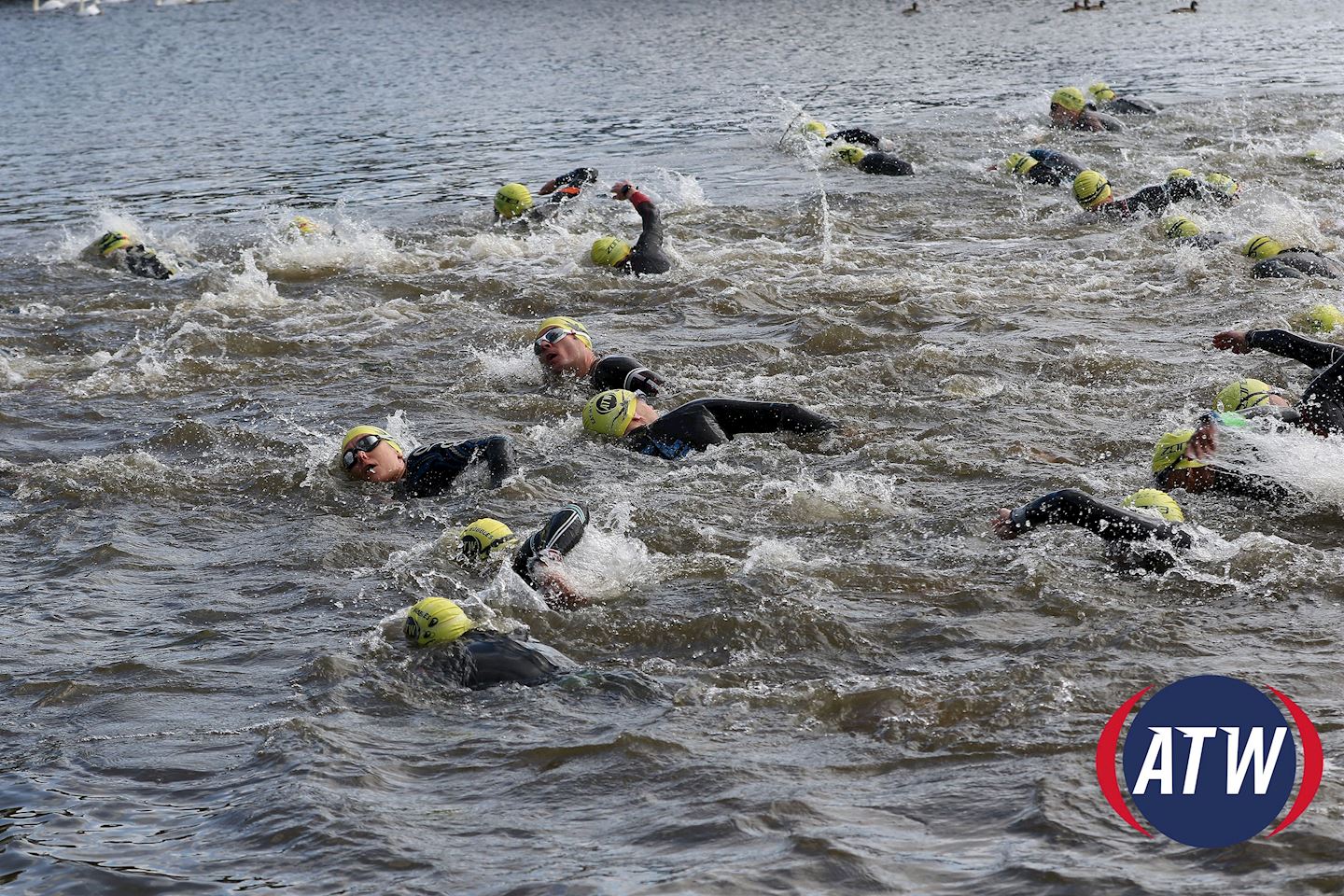 st neots standard distance aquabike