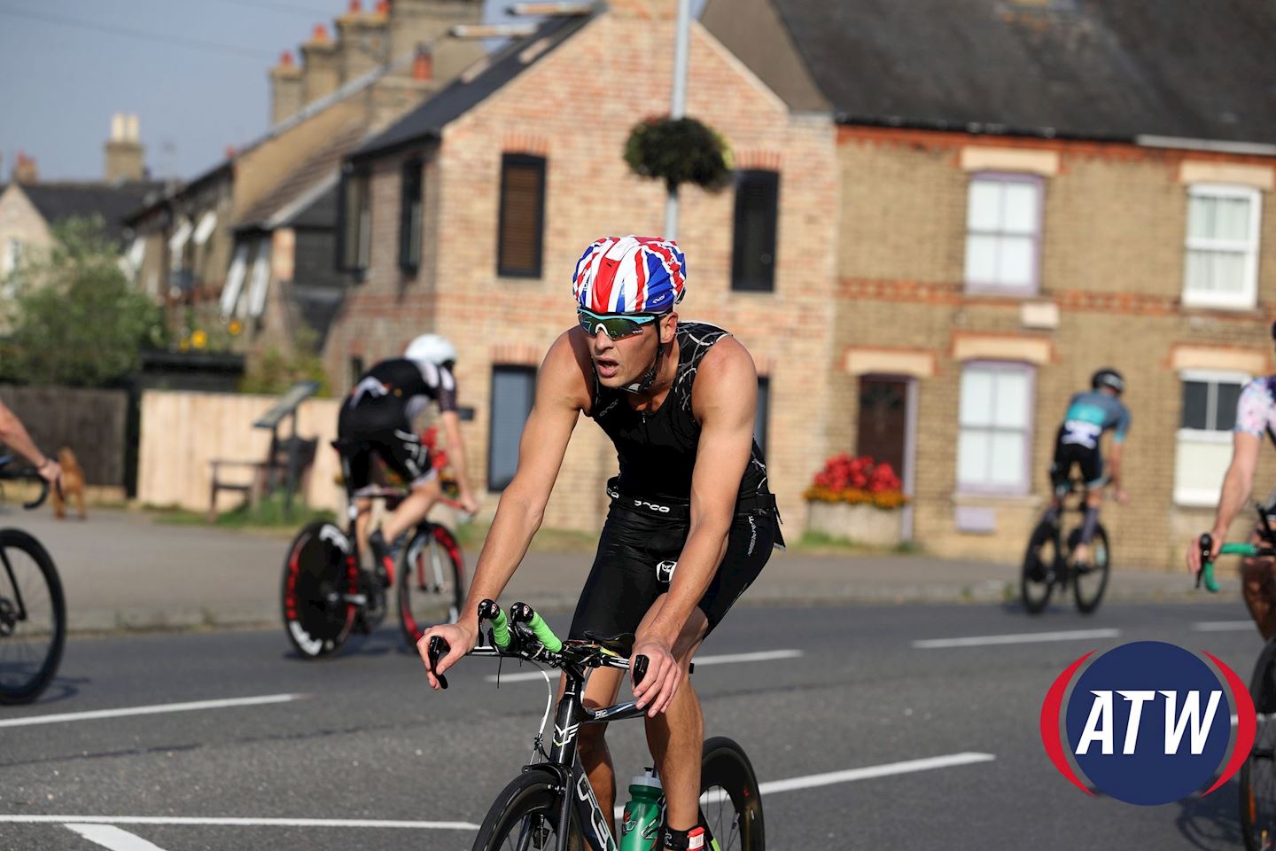 st neots triathlon race 1