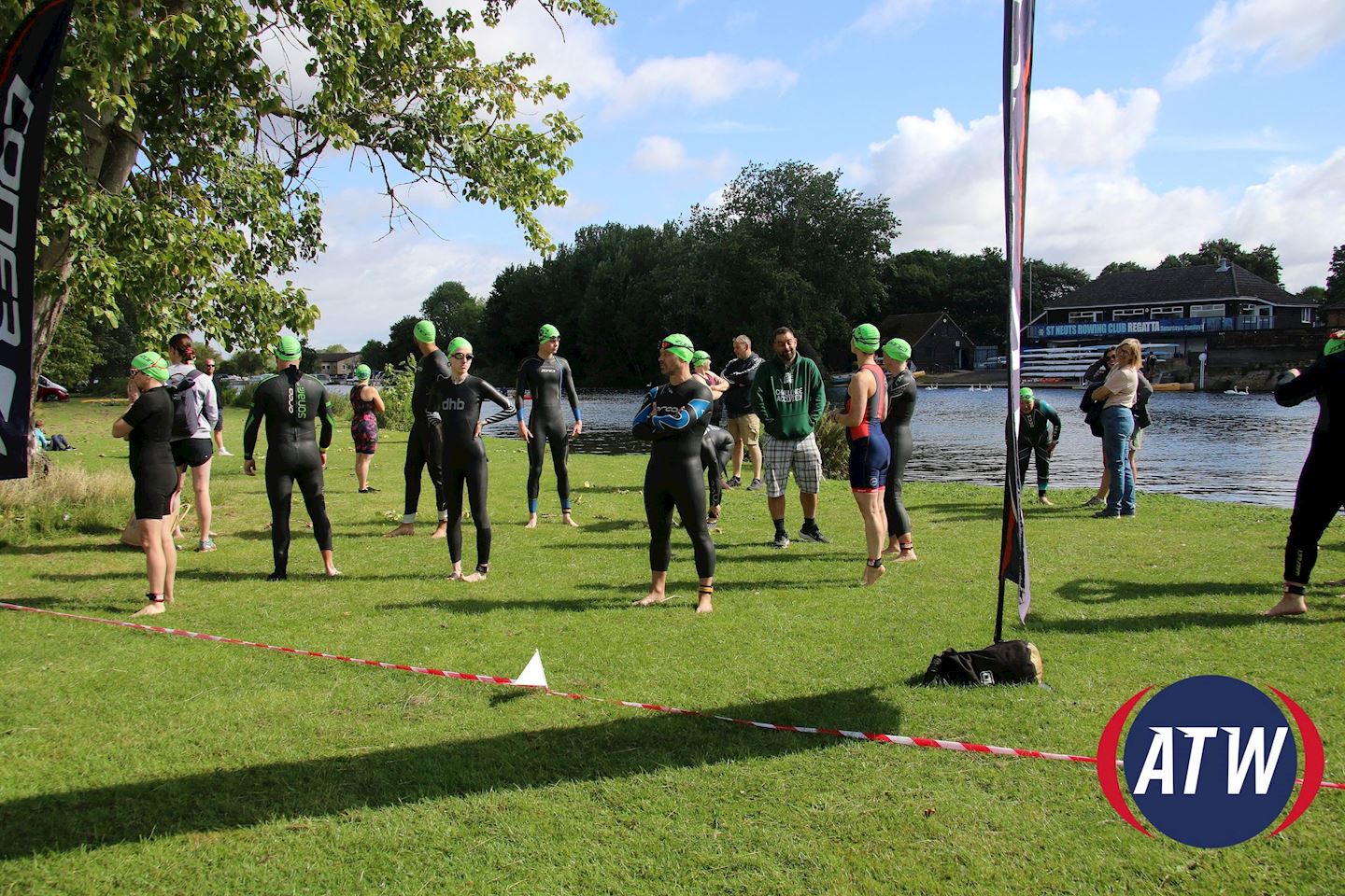 st neots triathlon race 2