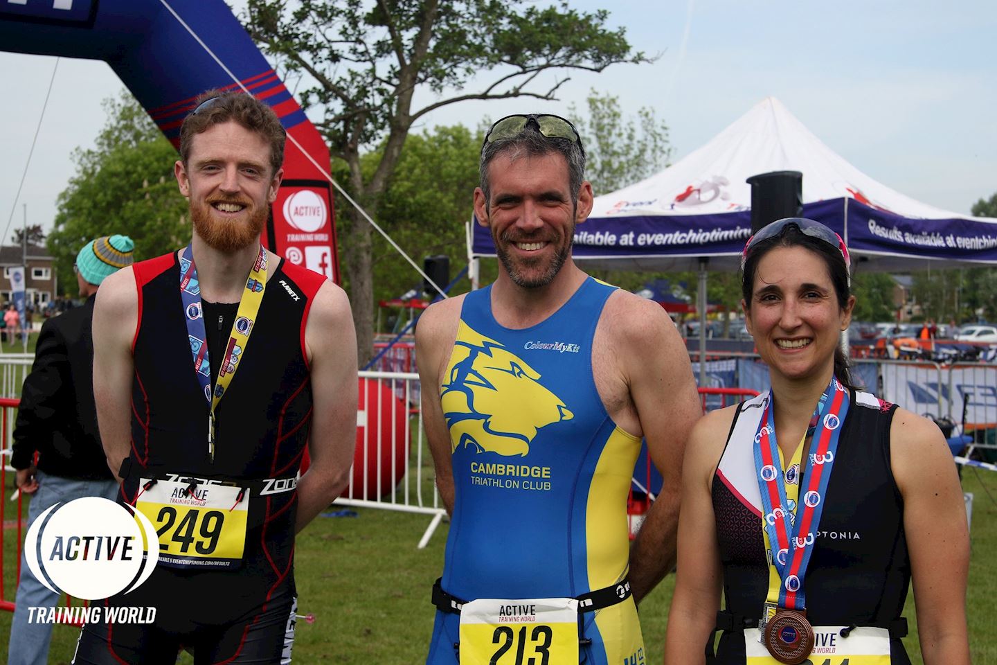 st neots triathlon race 3