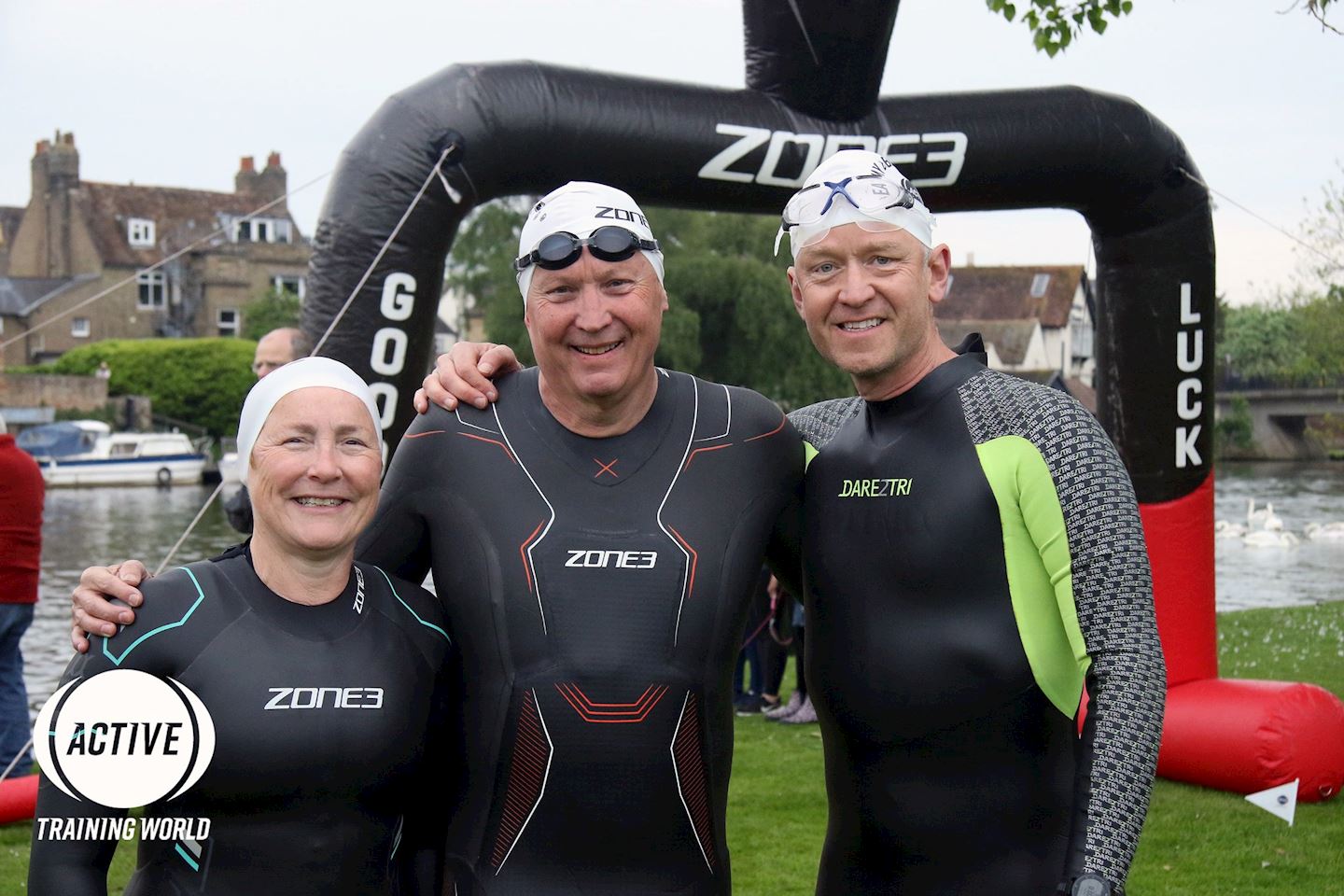 st neots triathlon race 3