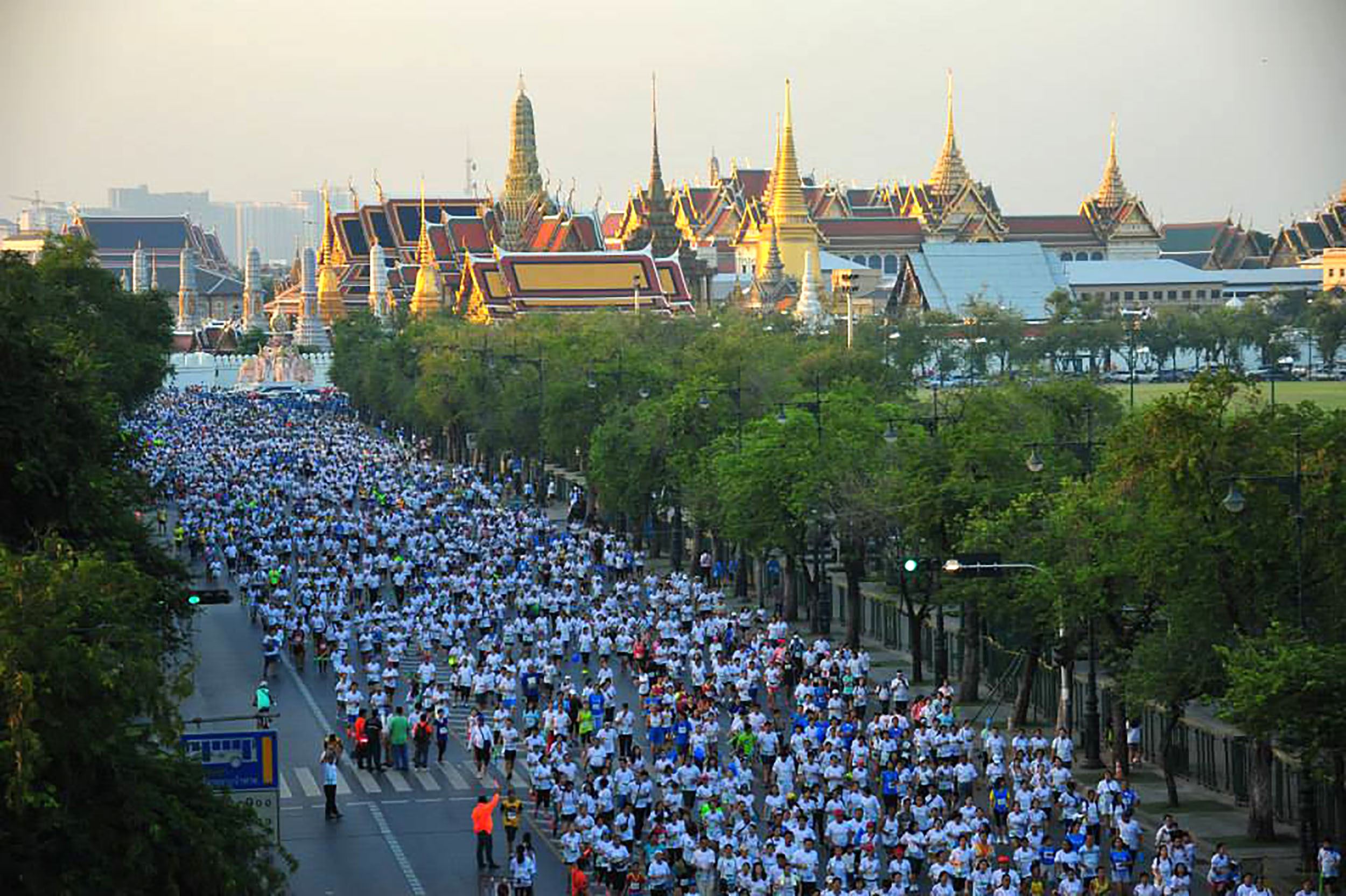 Bangkok Marathon World's Marathons