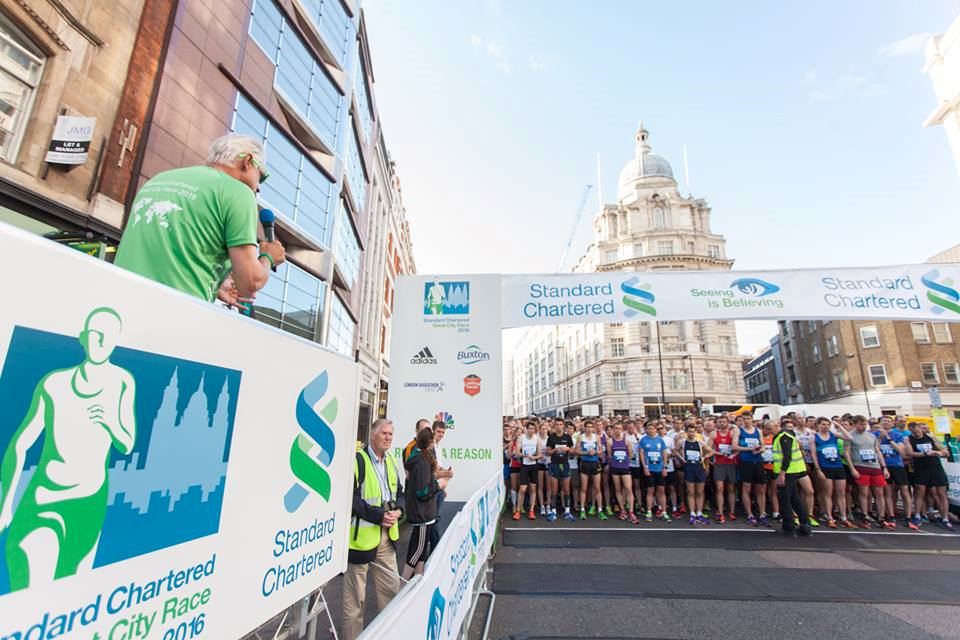 Standard Chartered Great City Race, 23 Jul 2024 World's Marathons