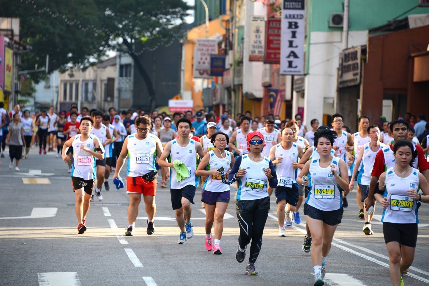 standard chartered kl marathon