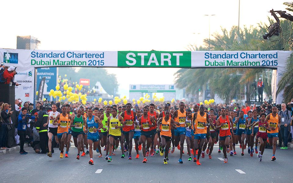 Standard Chartered Nairobi Marathon, 27 Oct 2024 World's Marathons