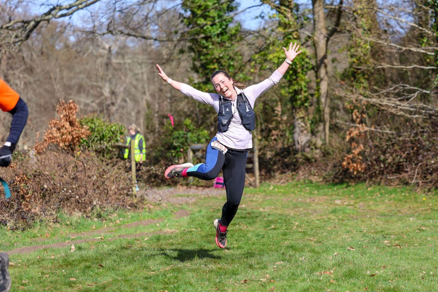 stansted house trail run