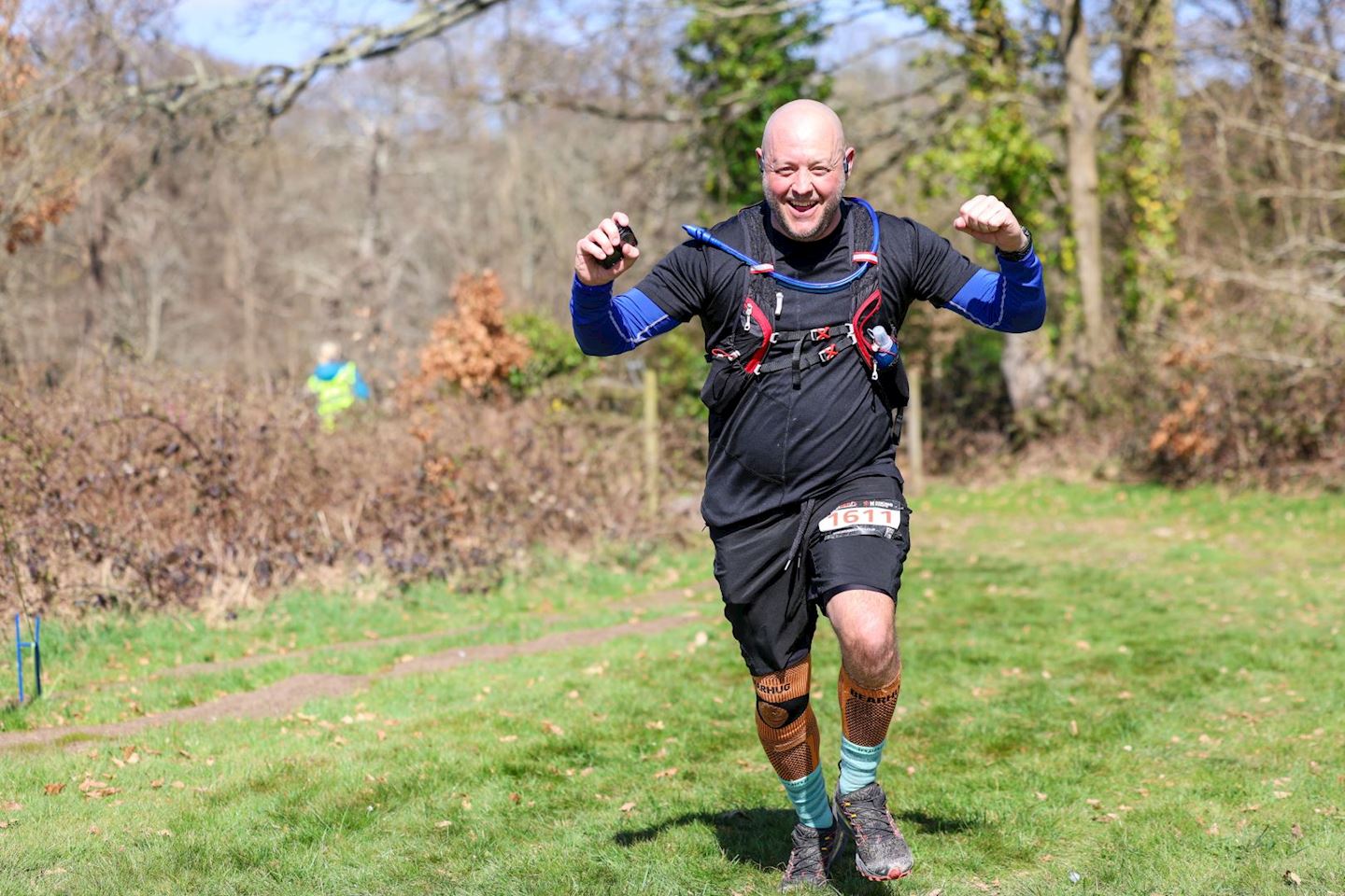 stansted house trail run