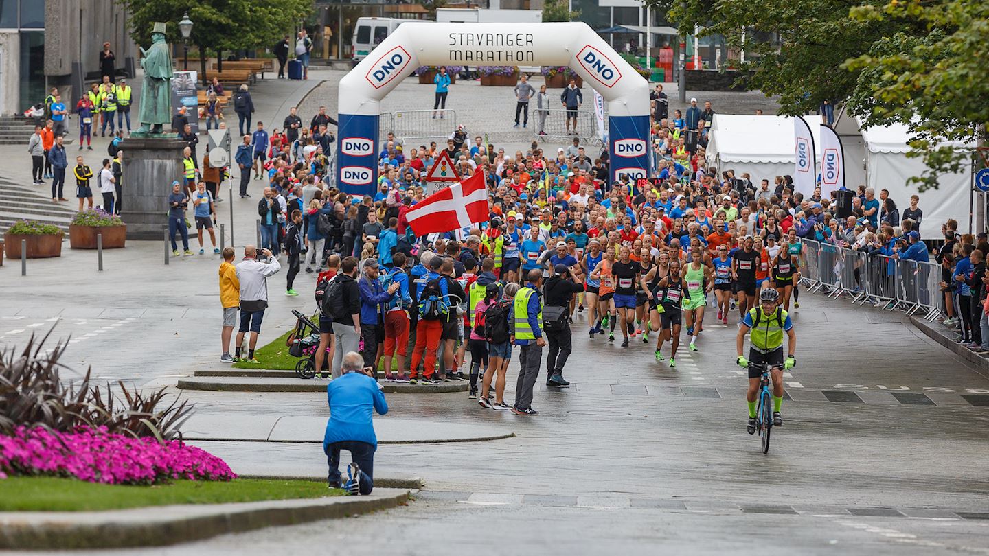 Stavanger Marathon, 31 Aug 2024 World's Marathons