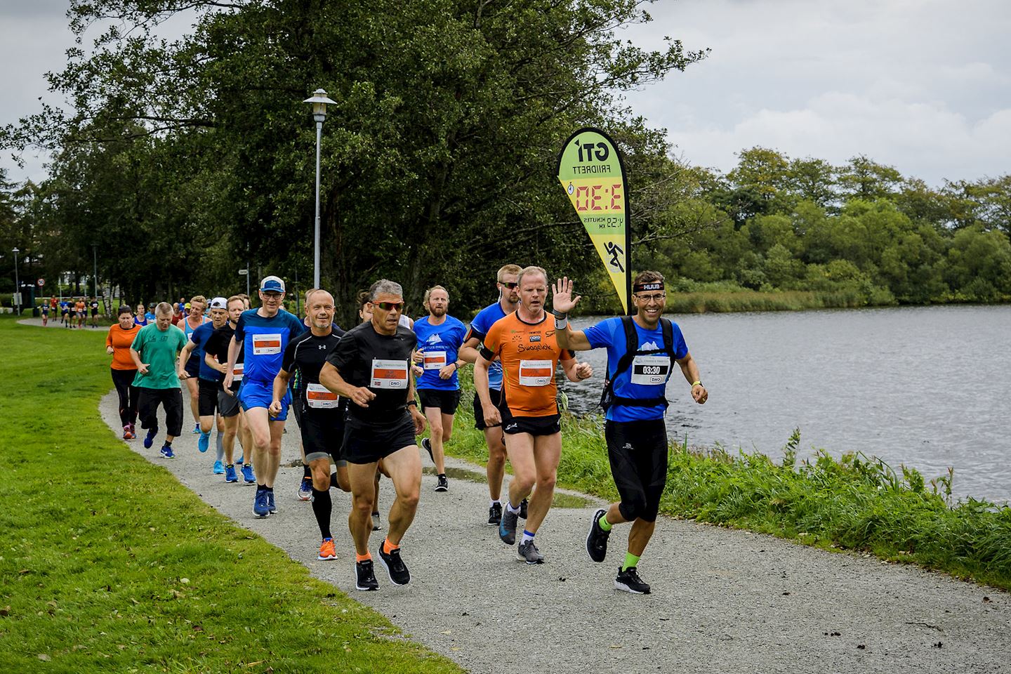 stavanger marathon