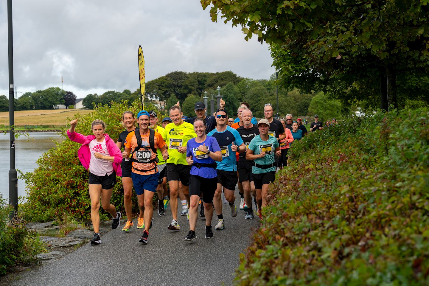 stavanger marathon