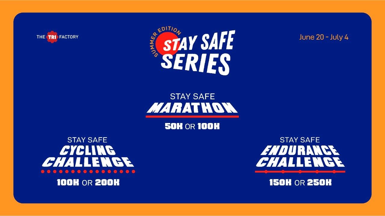 stay safe series