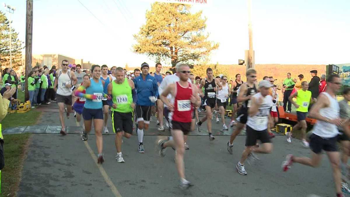 steamtown marathon