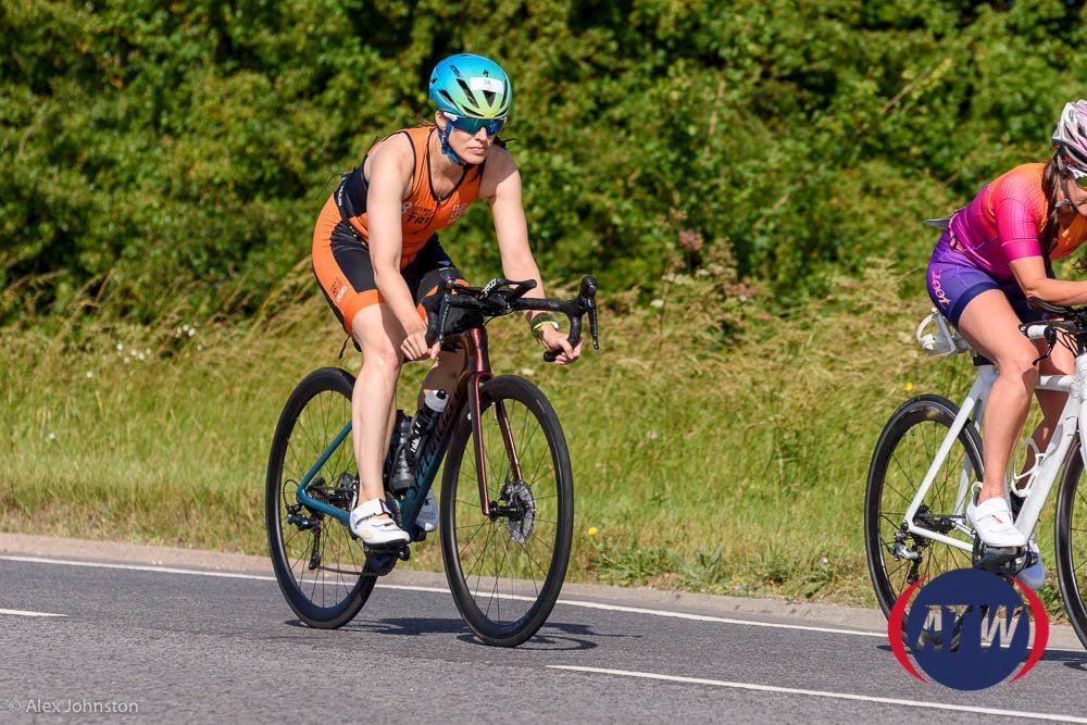 stewartby lake triathlon aquabike