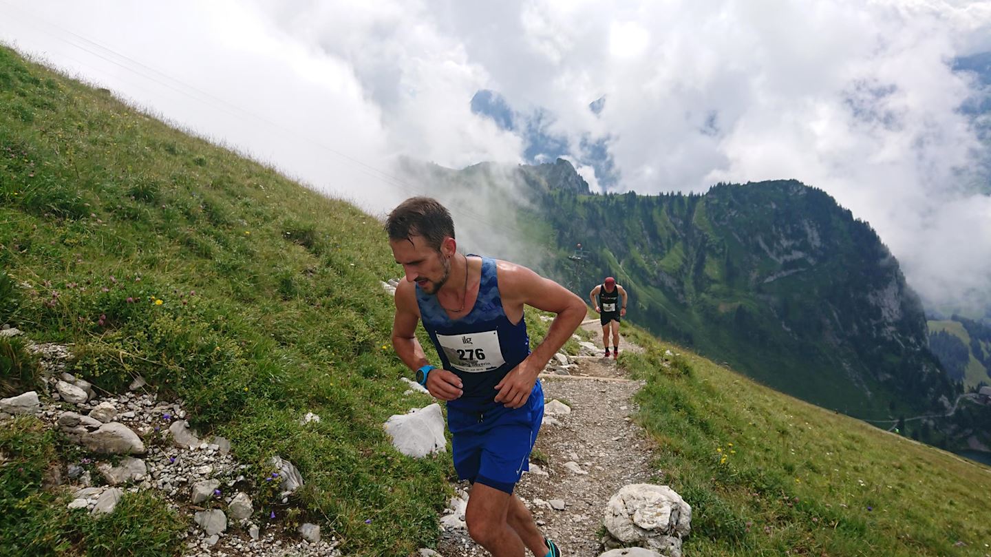stockhorn half marathon
