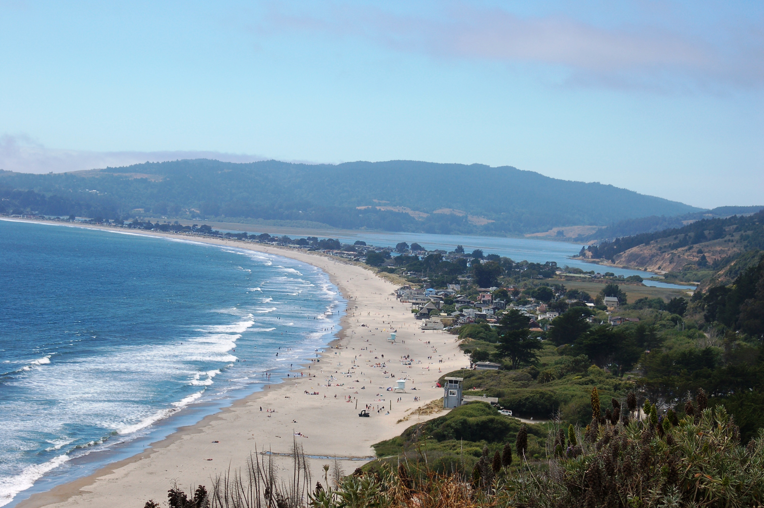 stinson beach half marathon