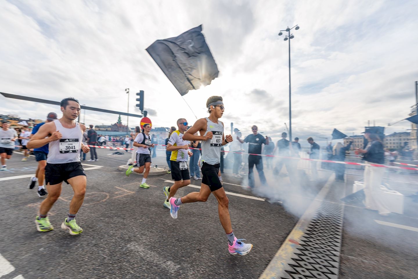 stockholm half marathon