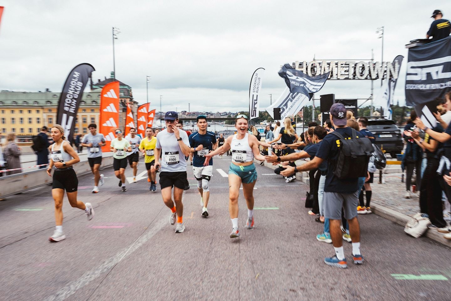 stockholm half marathon