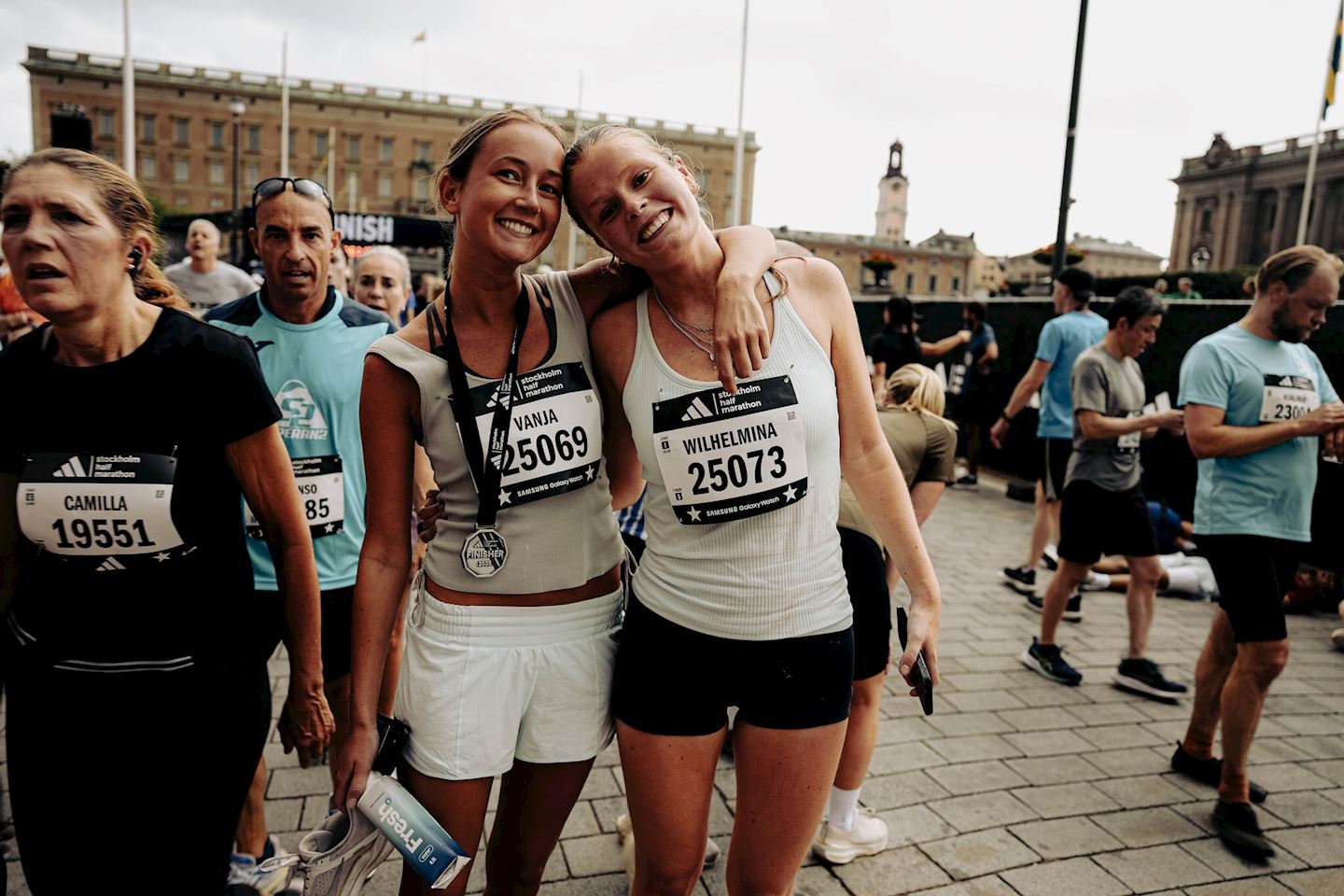 stockholm half marathon