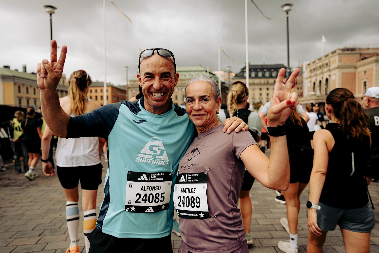 stockholm half marathon
