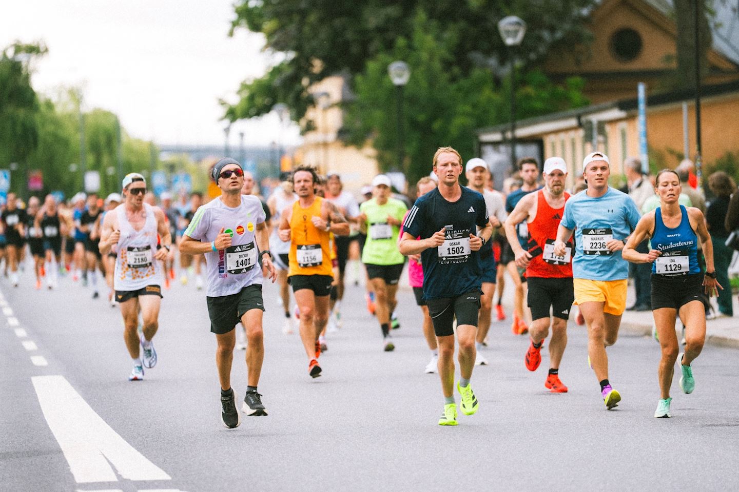 stockholm half marathon