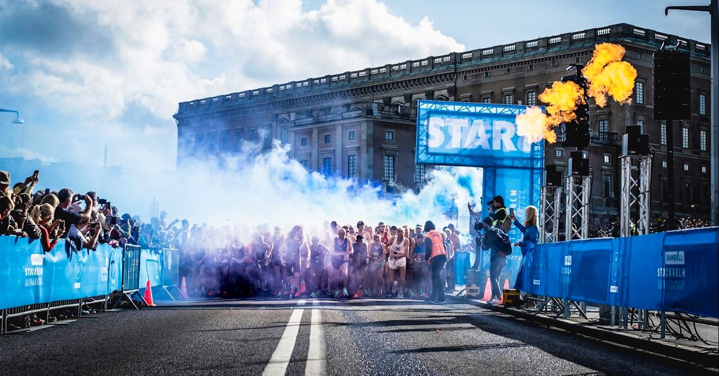 stockholm half marathon