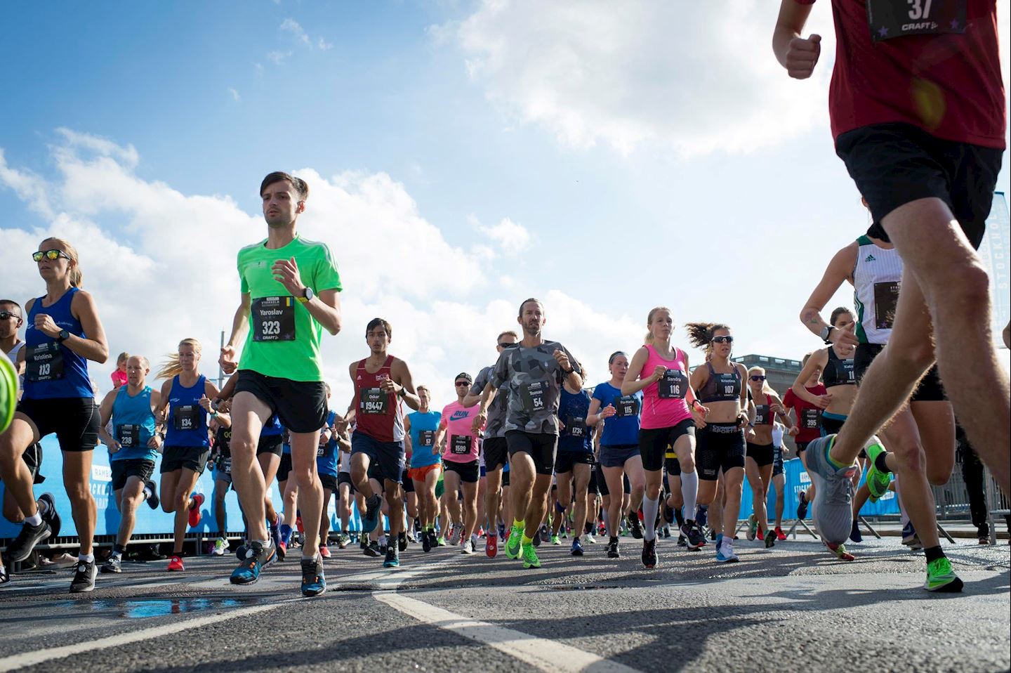 stockholm half marathon