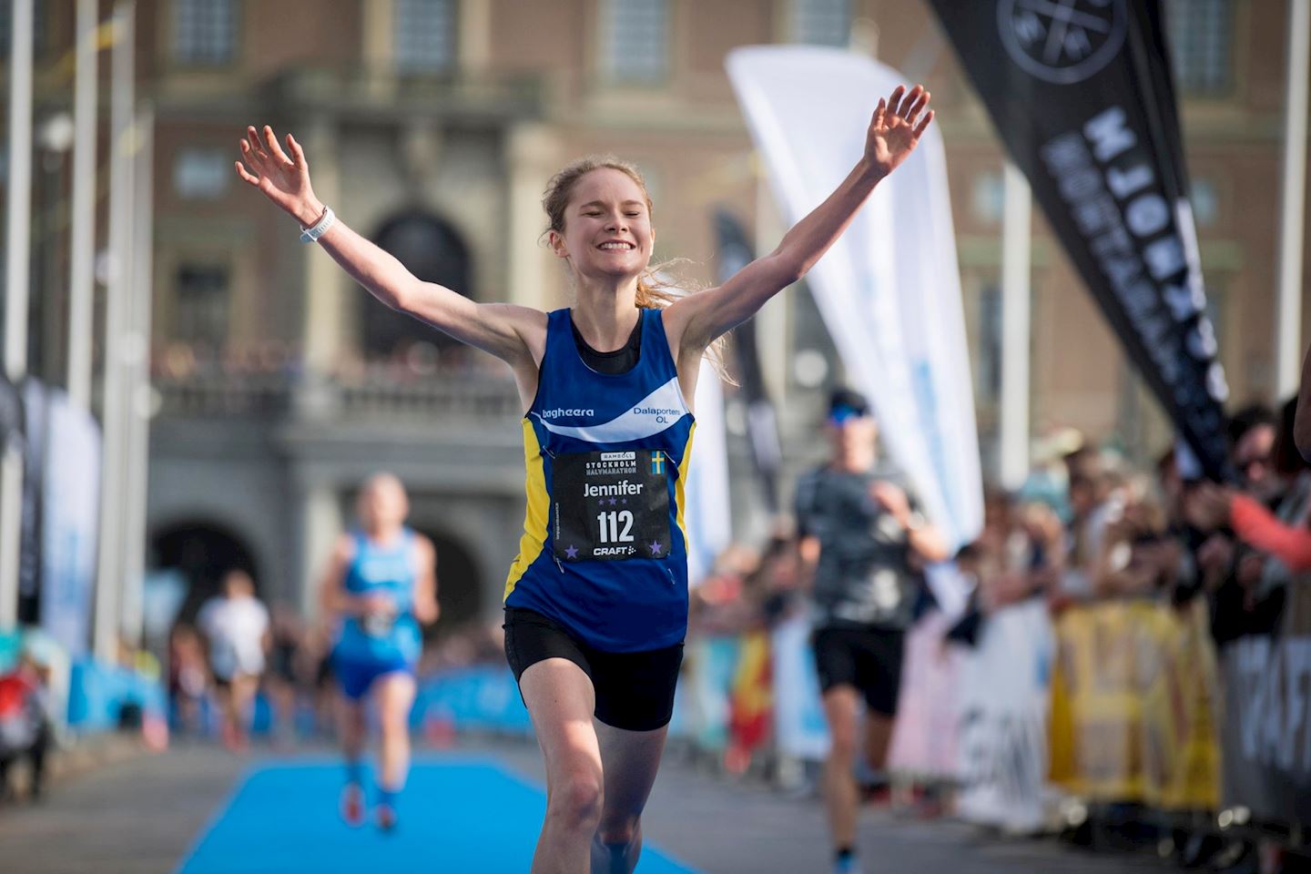 SOLD OUT Ramboll Stockholm Half Marathon, 07 Sep 2024