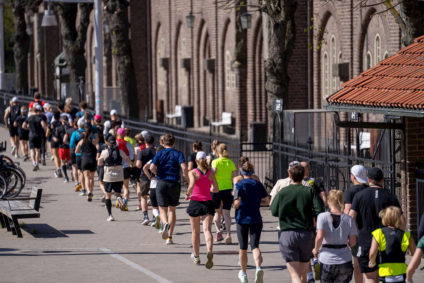 stockholm marathon