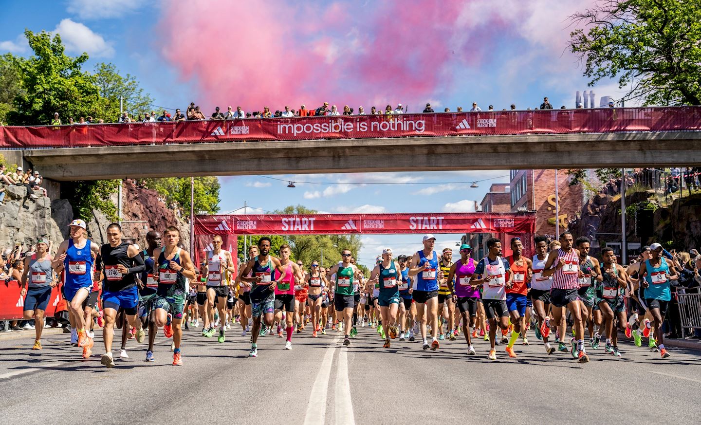 stockholm marathon