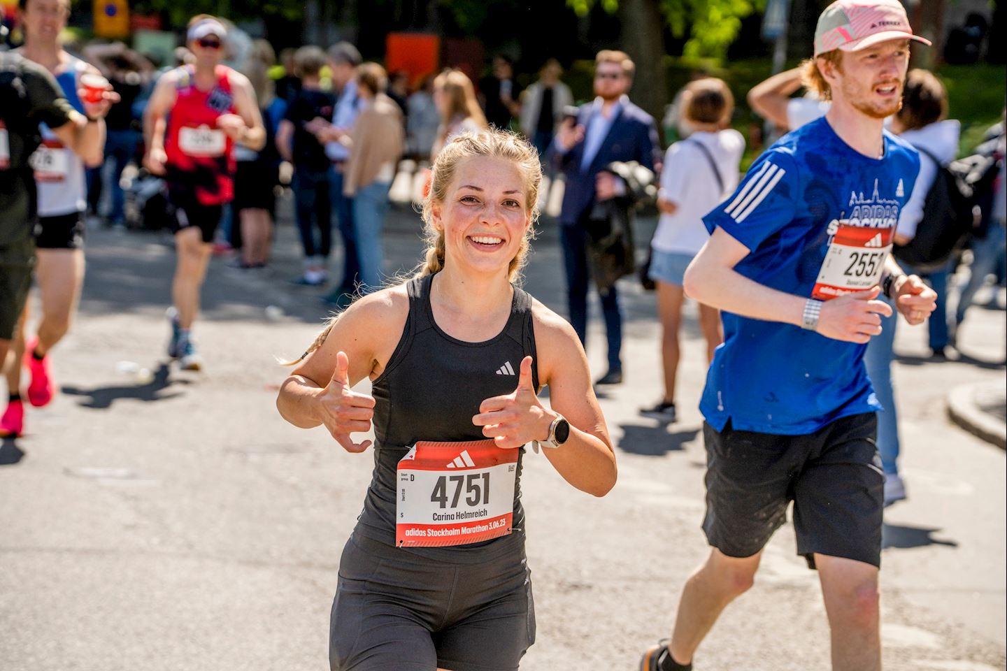 stockholm marathon