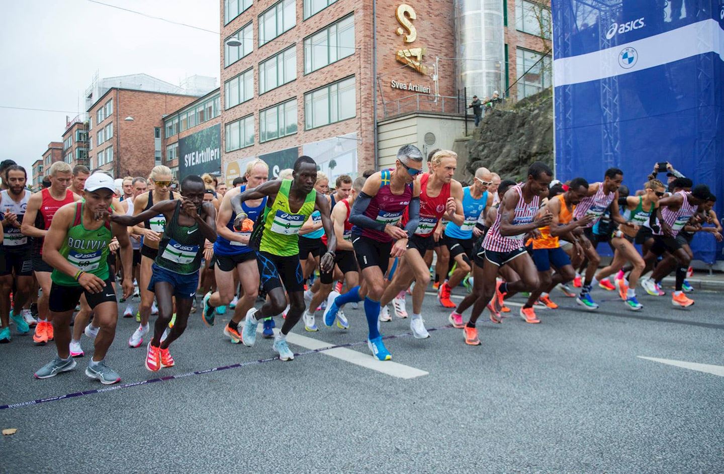 Stockholm Marathon, 01 Jun 2024 World's Marathons