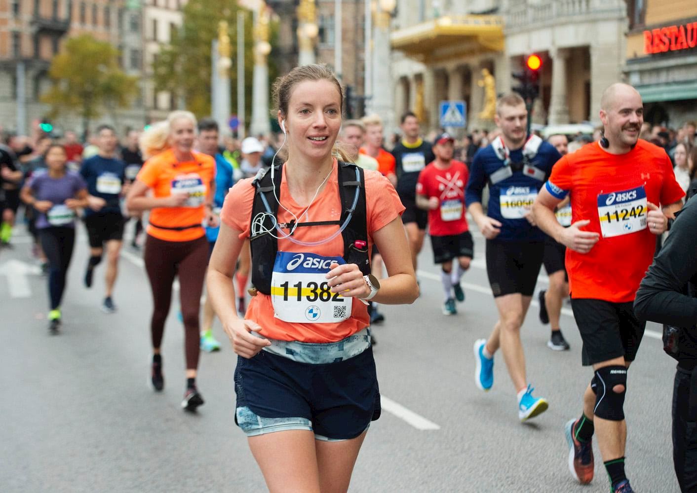 stockholm marathon