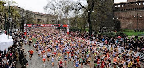 Stramilano Run Generation