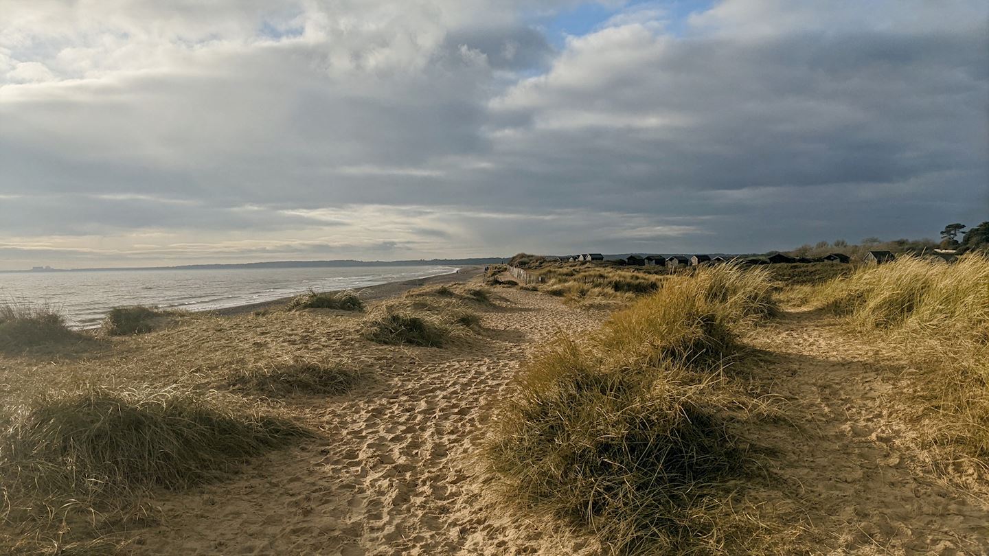 Suffolk Coastal Path 50k, 10 Sep 2022 | World's Marathons