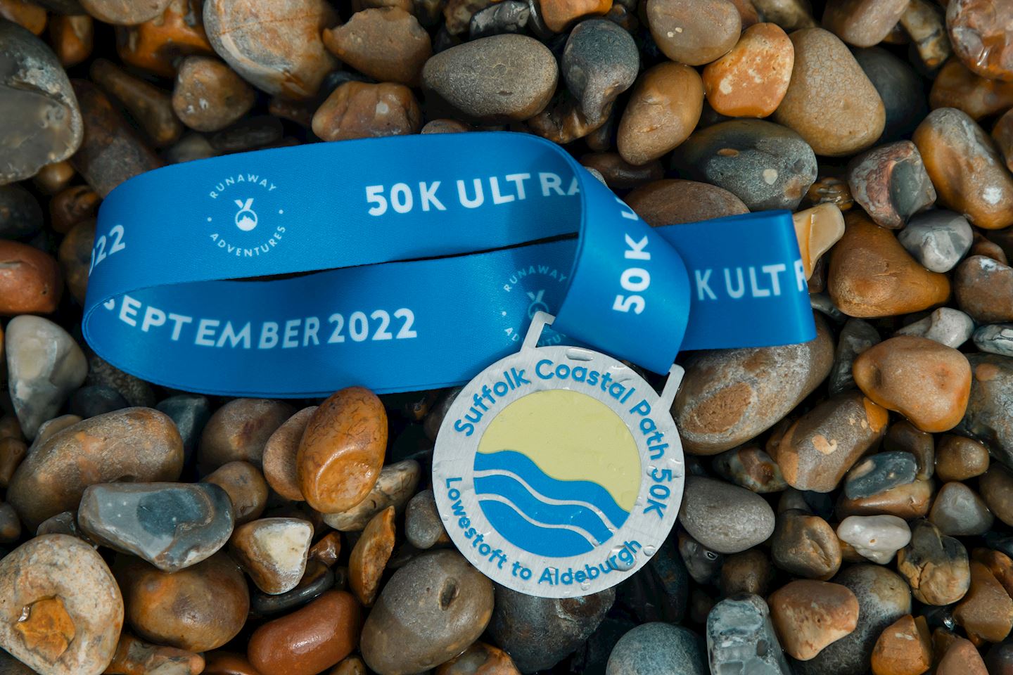 suffolk coastal path 50k