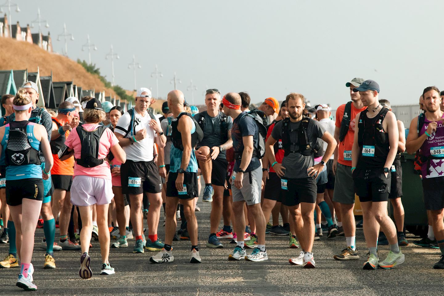 suffolk coastal path 50k