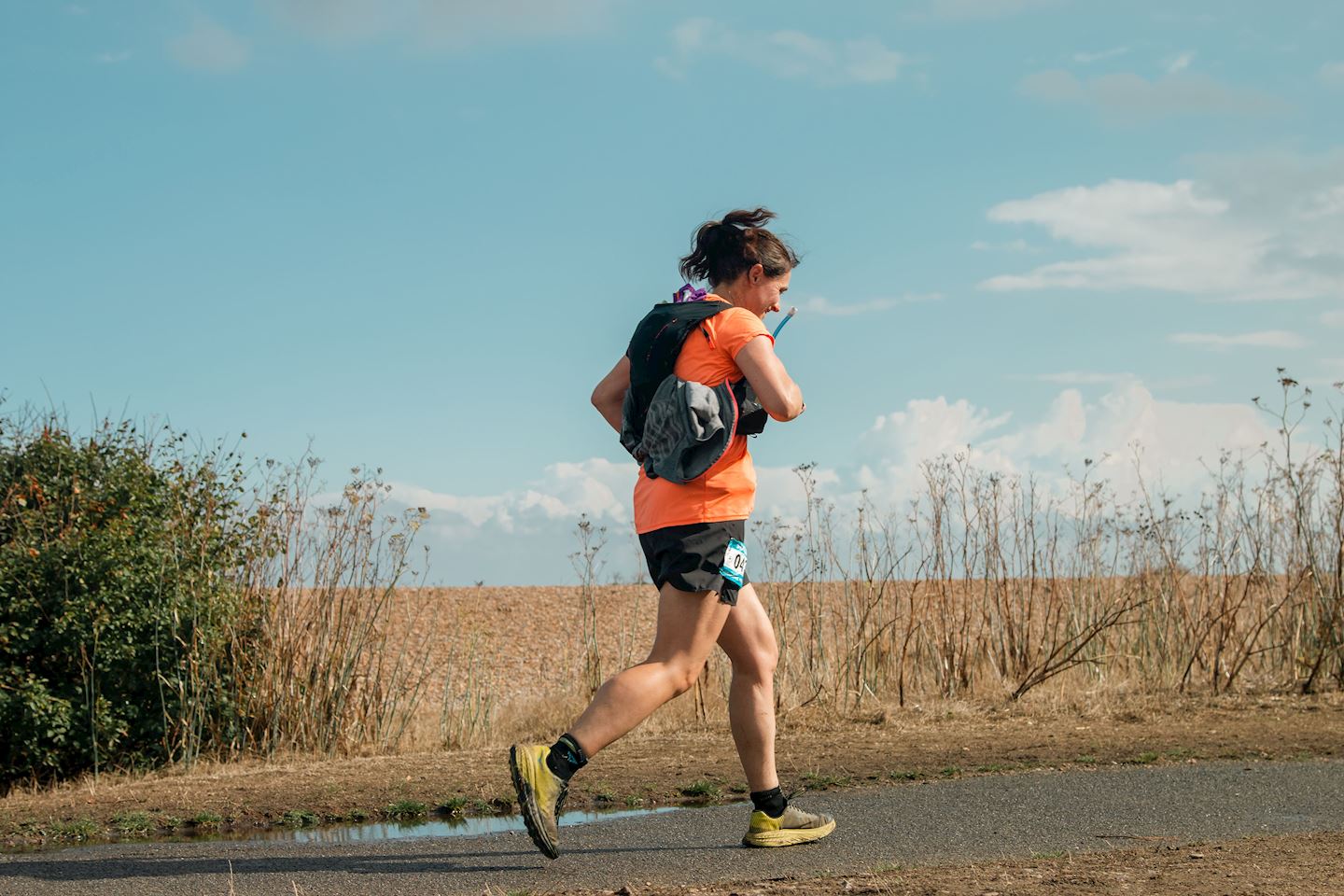 suffolk coastal path 50k