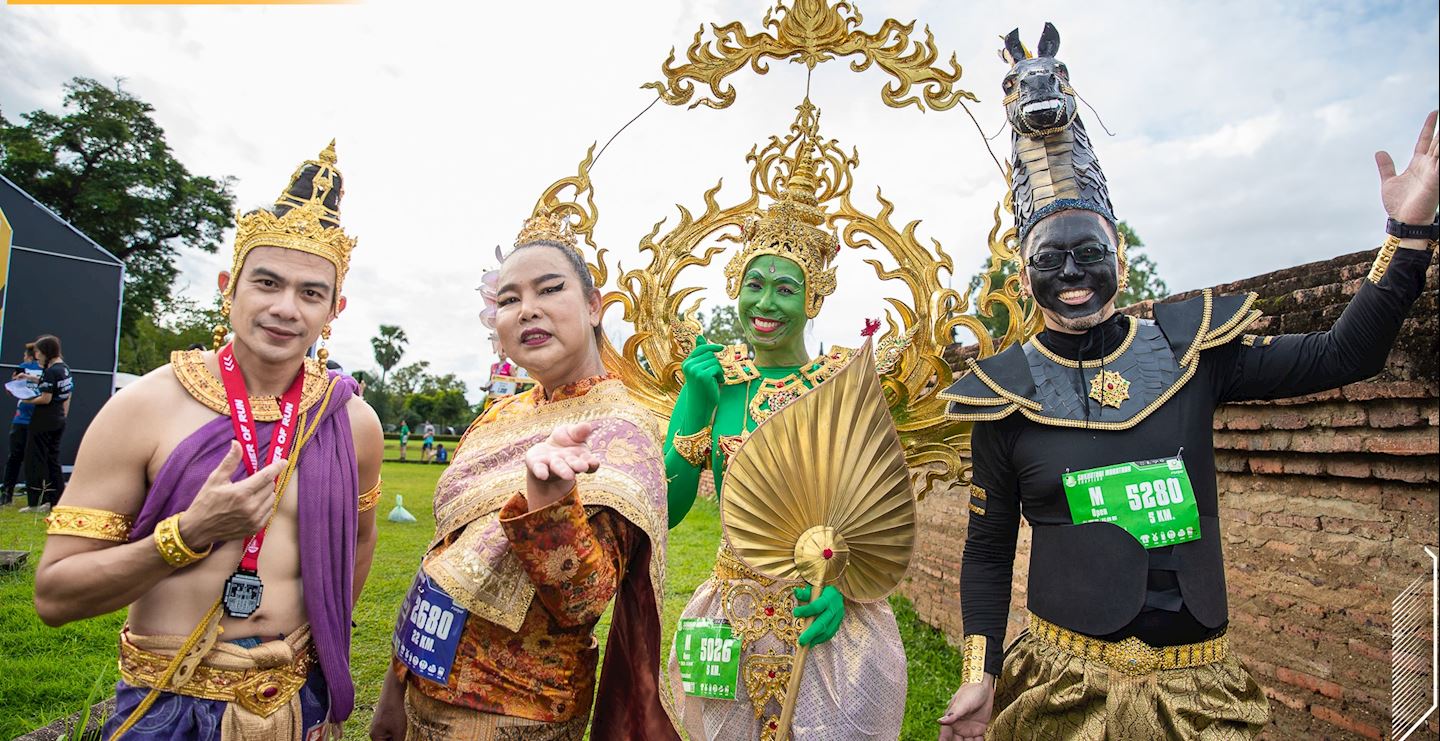 sukhothai marathon