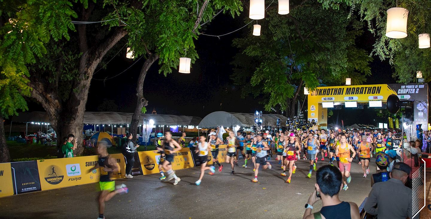 sukhothai marathon