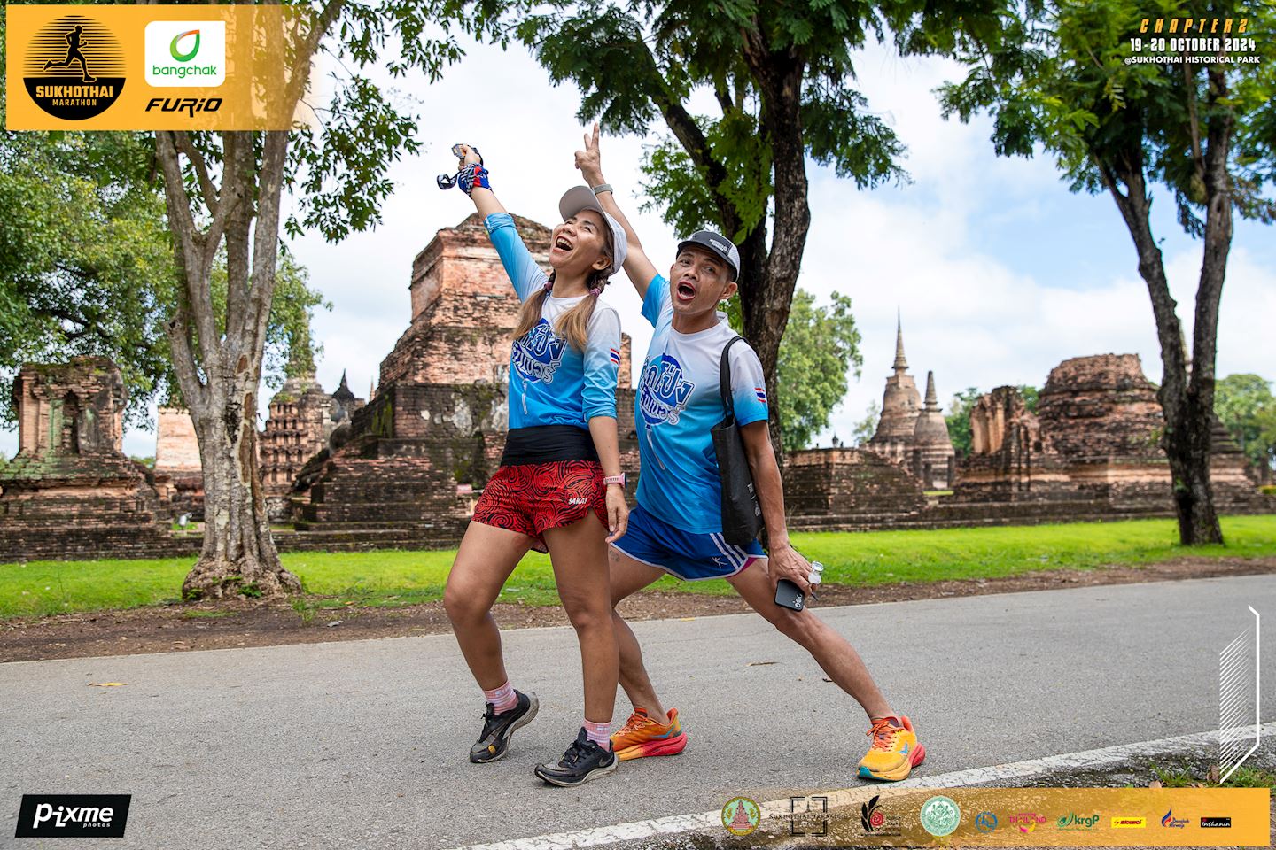 sukhothai marathon