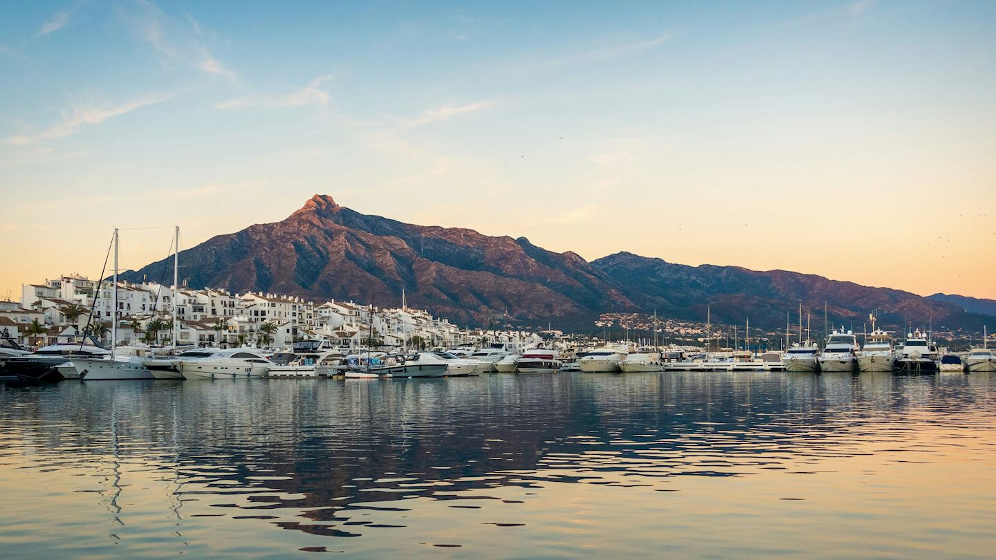 summer time marbella