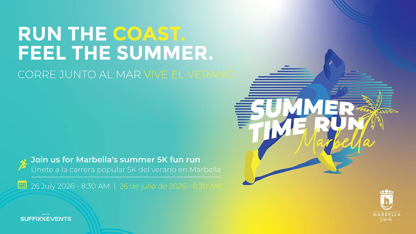 summer time marbella