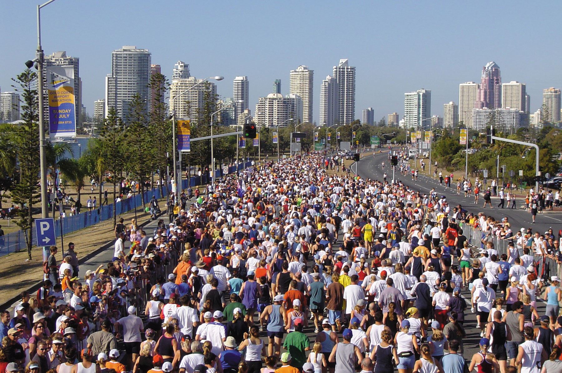 sunshine coast marathon