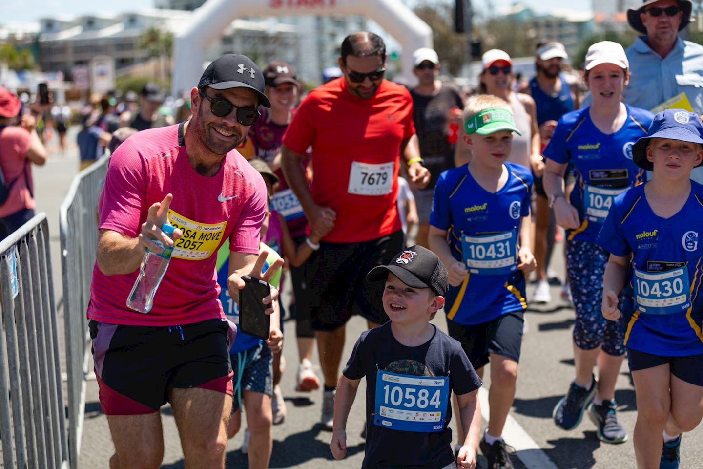 sunshine coast marathon