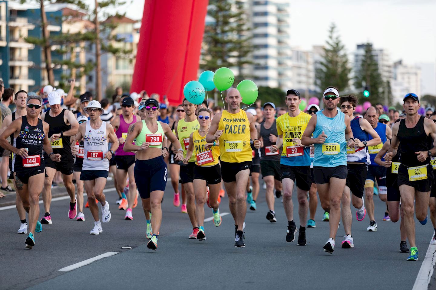 sunshine coast marathon