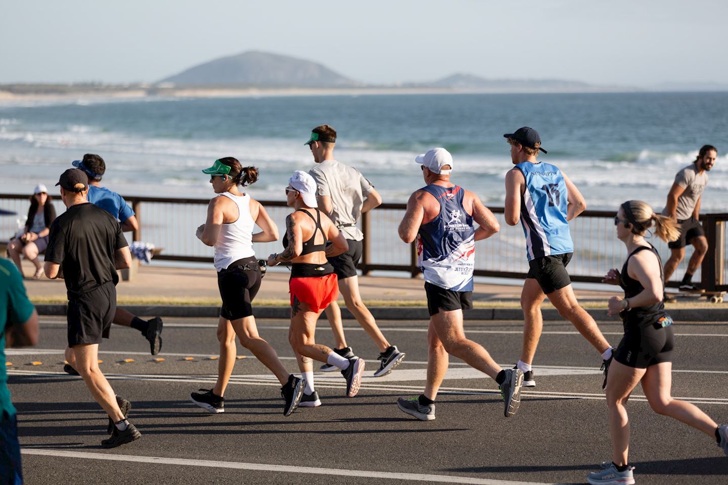 sunshine coast marathon