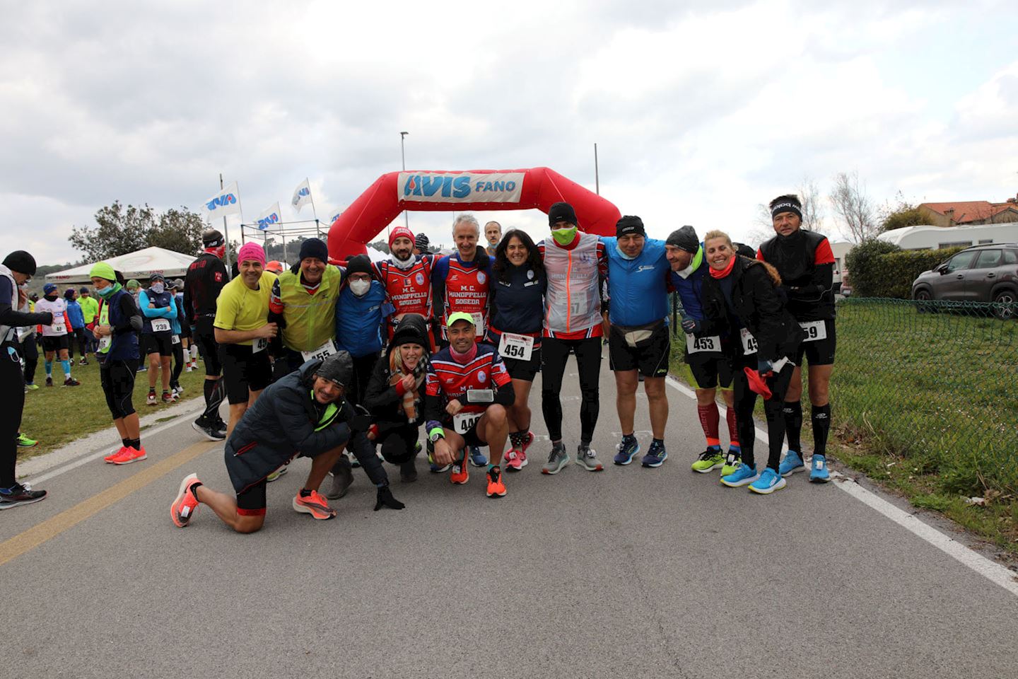 supermarathon fano