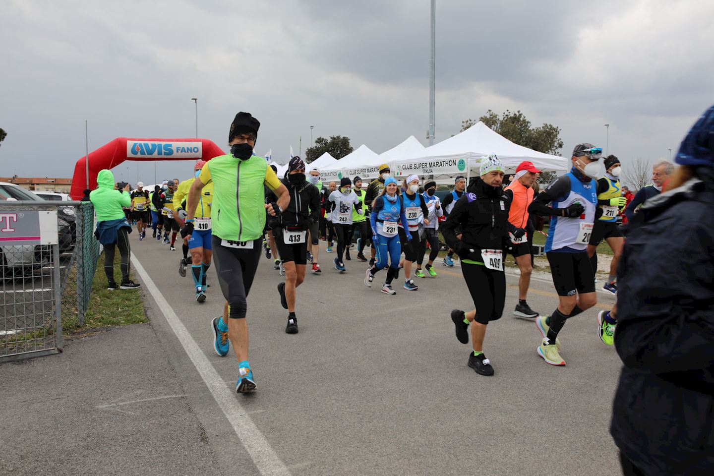 supermarathon fano